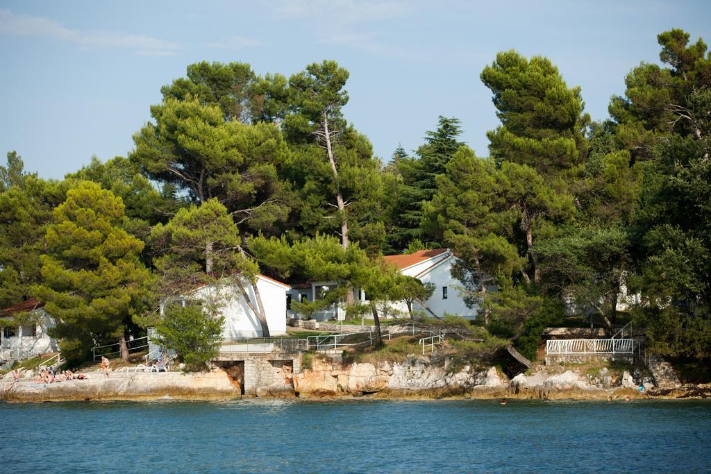 Apartments Galijot Plava Laguna Porec Exterior photo