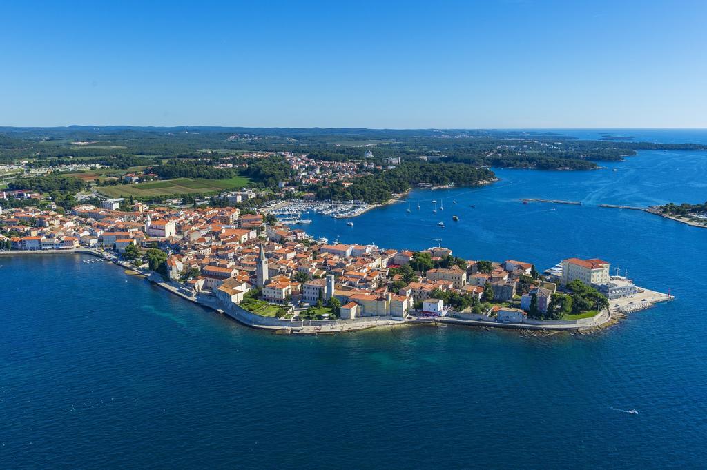 Apartments Galijot Plava Laguna Porec Exterior photo