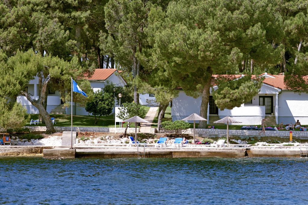 Apartments Galijot Plava Laguna Porec Exterior photo