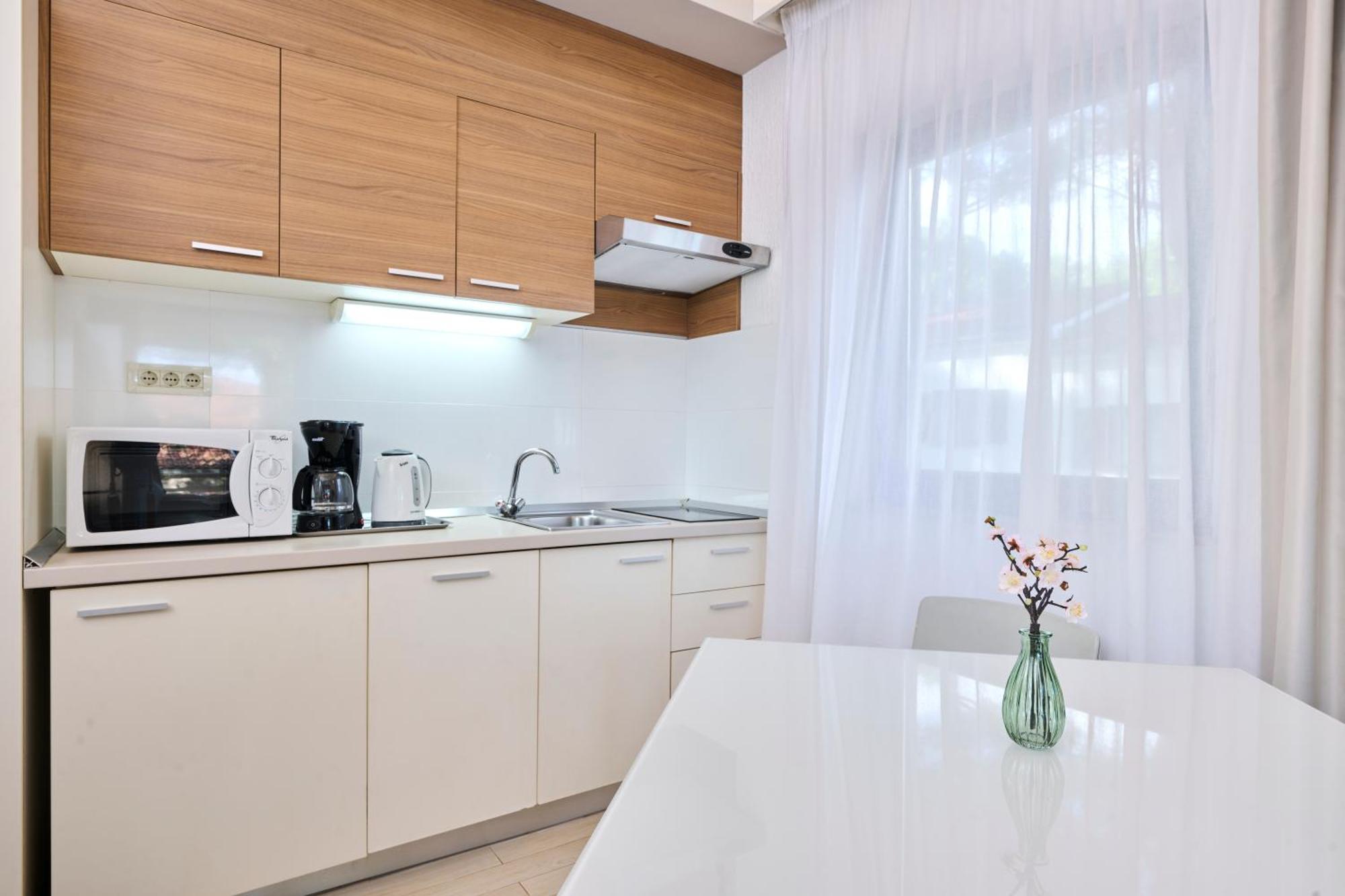 Apartments Galijot Plava Laguna Porec Exterior photo