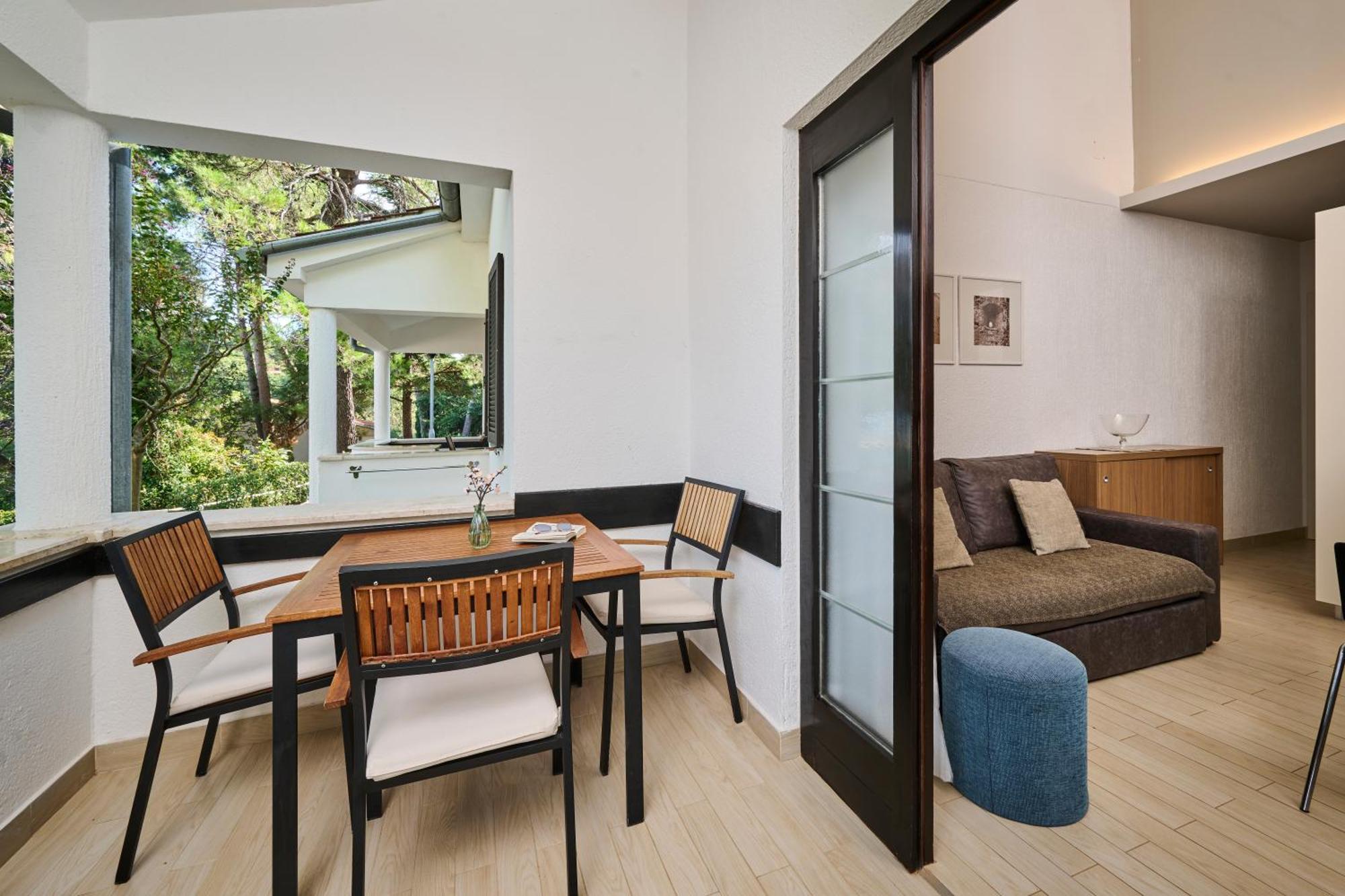 Apartments Galijot Plava Laguna Porec Exterior photo