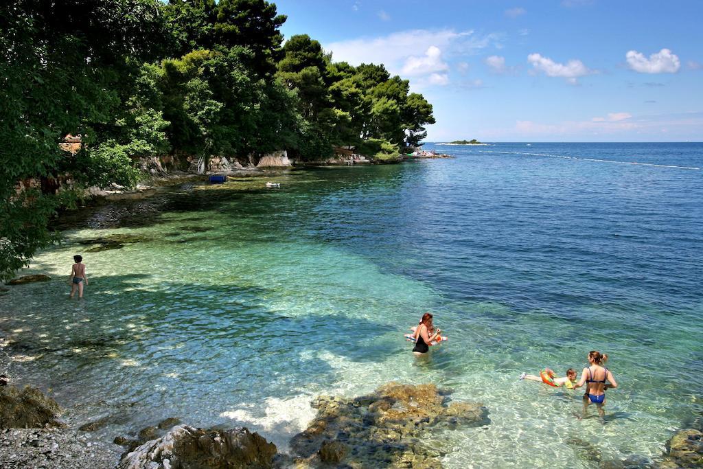Apartments Galijot Plava Laguna Porec Exterior photo