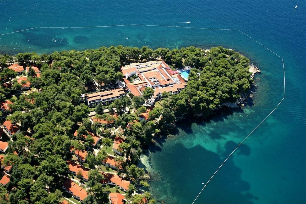 Apartments Galijot Plava Laguna Porec Exterior photo